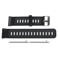 thumbnail image 2 of Silicone Watch Strap Sports Metal Buckle Quick Release Watch Band Watch Accessories For Hr Baro, 2 of 8