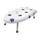 thumbnail image 2 of Muebles de oficina para el hogar, tabla de planchar de sobremesa, tabla de planchar pequeña con plancha, tabla de planchar plegable, cubierta extra gruesa, tabla de planchar de sobremesa portátil con, 2 of 7