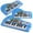bleu, variante sur Mini Touches Musicales avec Piano Jouet Électrique pour Enfants Piano Jouet Clavier pour Bébé 22 Piano Éducation