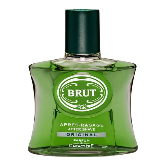 faberge brut mens after shave (plastic bottle) 3.4 oz