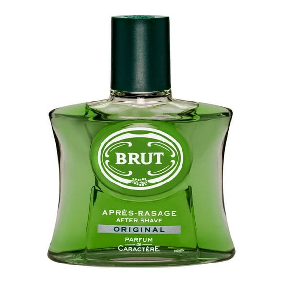 Brut Men's After Shave Lotion - Iconic Scent & Soothing Formula - 100ml/3.3oz