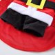 thumbnail image 2 of Nvzi Ropa divertida para perros, edición navideña para mascotas, disfraces para perros, ropa para fiestas de mascotas (A24, XL), 2 of 3