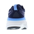 thumbnail image 3 of HOKA Bondi 8 Mens Shoes Size 9.5, Color: Outer Space/All Aboard, 3 of 5