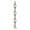 Antique Gold Leaf, variant on Livex Lighting Accessories Extra Heavy Duty Decorative Chain
