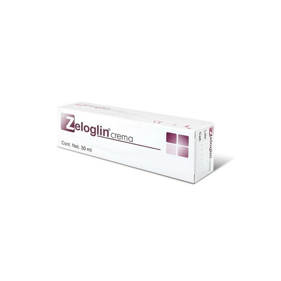 Zeloglin 30 Ml Crema Zeloglin Zeloglin 30