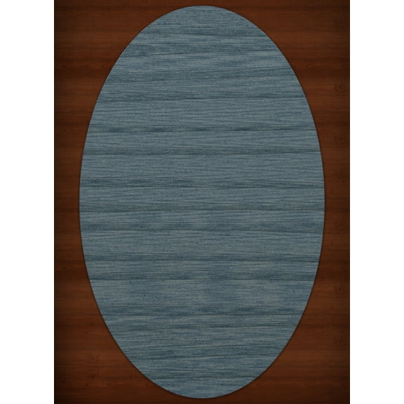 Dalyn Dover Area Rug DV16 Dv16 Sky Stripes Lines 5' x 8' Oval