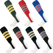 Twin City Striped Stirrup 7 Baseball Stirrup Sock Pattern D 300D