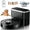 Black-2, variant on Robot Vacuum and Mop 11500pa Suction Robotic Cleaner with Laser Home Mapping and 85 Days Self Empty Station Pet Friendly Anti-Tangle