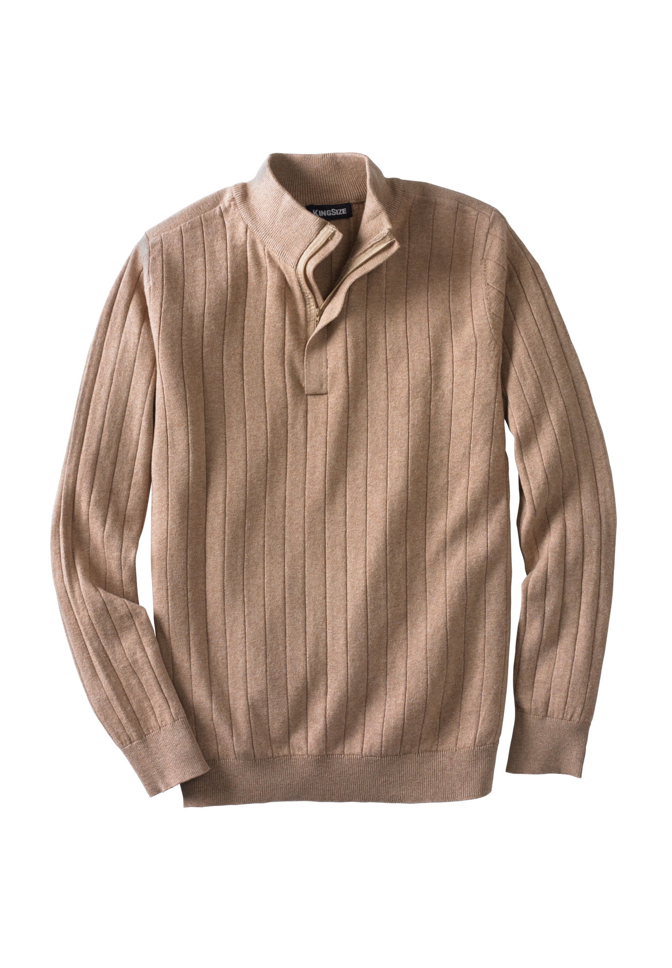 Light Blue Rock /& Republic Light Weight V Neck Sweater Big /& Tall Collection