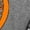 AC-Heather Grey, variant on Leukemia Awareness Staying Strong Together and Orange Ribbon T-Shirt