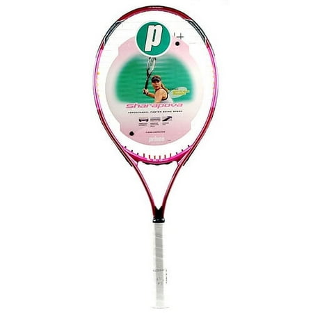 Prince Wimbledon Sharapova Tennis Racquet