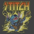 thumbnail image 2 of Mens Lilo & Stitch On Stage Sweatshirt, 2 of 4