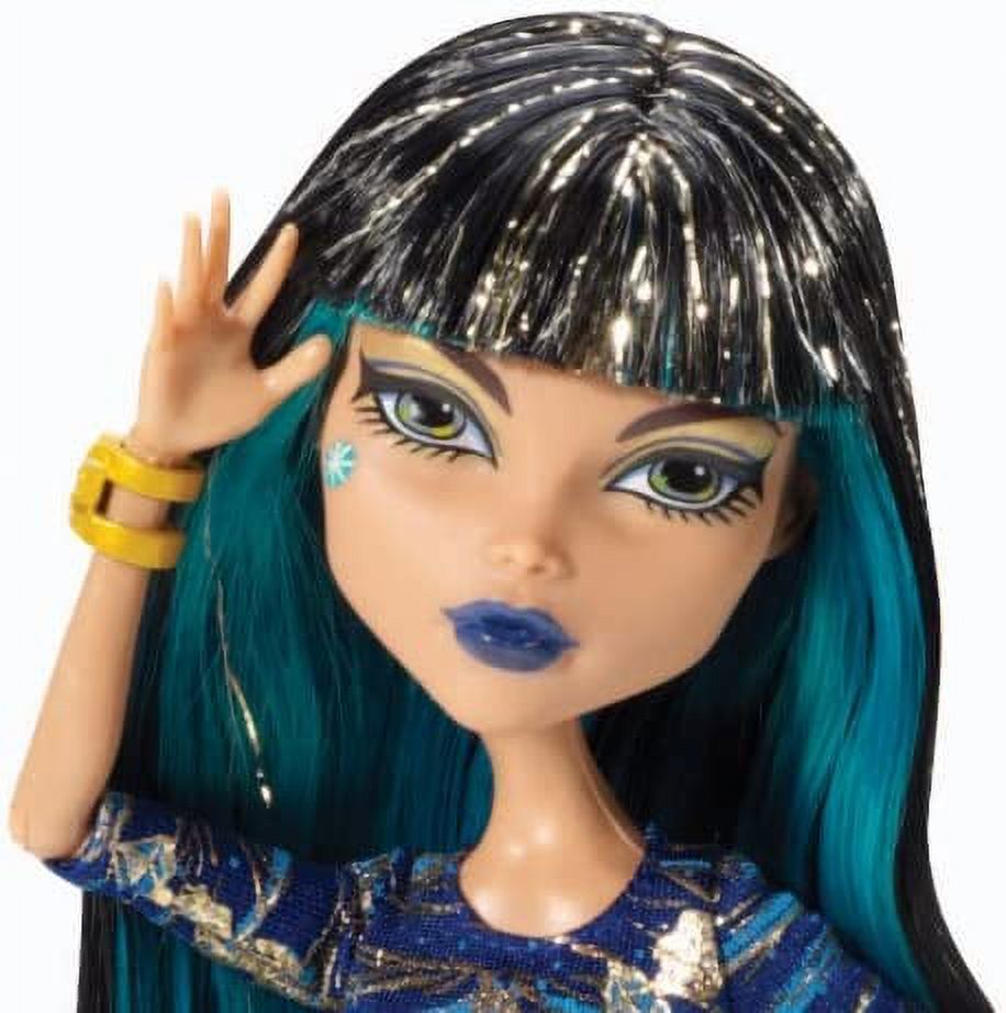 Monster High Picture Day Cleo De Nile Doll - image 3 of 7