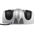 thumbnail image 5 of Electric Knife Sharpener, Two-Stage Sharpener, Black/Silver, Material: ABS Plastic, 5 of 5