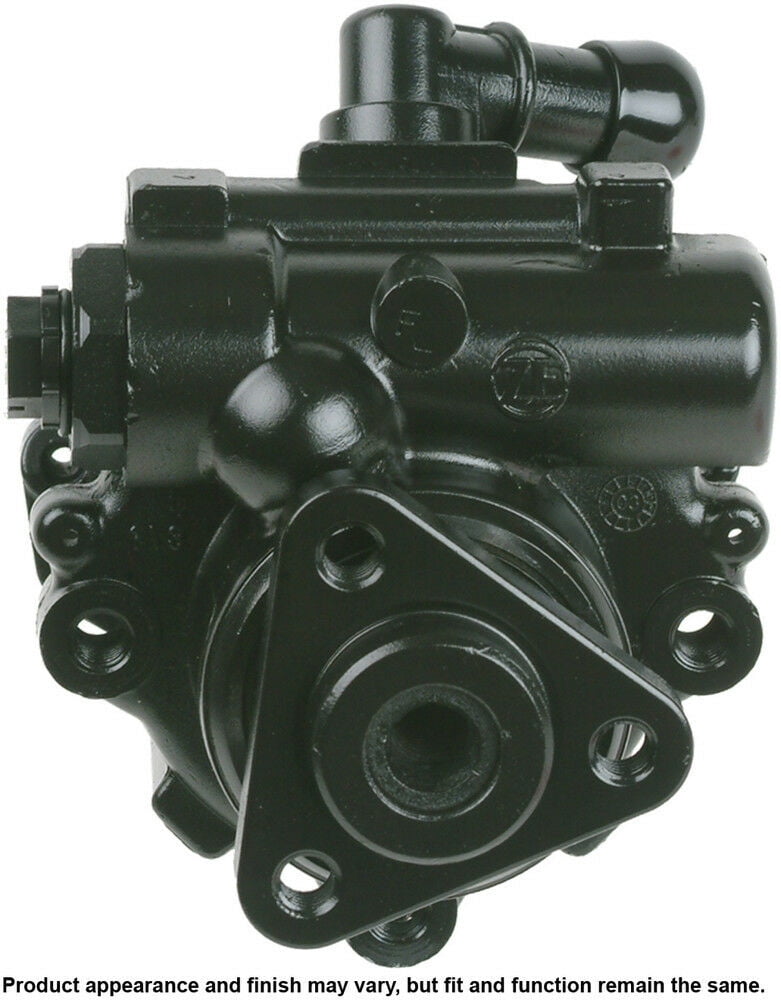Remanufactured Cardone P/S Pump, w/o Reservoir Fits select: 2000-2004 AUDI A6, 2001-2005 AUDI ALLROAD