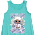thumbnail image 2 of LOL OMG - Winter Dolls - U Glow Girl Disco - Toddler & Youth Girls A-line Dress, 2 of 4