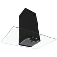 thumbnail image 2 of Campana de Cocina SANAIRE APOLO 90 CM NEGRO CA APO-090-C-NE, 2 of 4