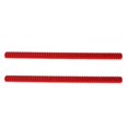 thumbnail image 3 of 1 Par Instrumento Musical Baquetas De Baquetas De Tambor Juguetes 30 Cm Rojo kusrkot Instrumento musical Orff, 3 of 7
