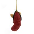 thumbnail image 2 of Holiday Ornaments Chihuahua Stocking Polyresin Puppy Dog Christmas 12015, 2 of 2