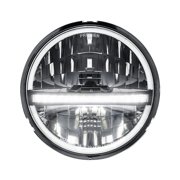 United Pacific - Ultralit 5 3/4" Round 20 LED Blackout Headlight
