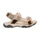 thumbnail image 1 of Sandalia Niño Mini Vic Velcro Doble Suela Outdoor beige 21, 1 of 6