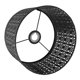 thumbnail image 1 of Tombra De Lámpara De Metal De Hueco De Lámpara De Lámpara De Lámpara De Lámpara De Lámpara De Protección Para Diversas Luces Decoración Interior, 1 of 7