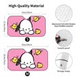 thumbnail image 3 of Windshield Sun Shade Foldable Car Front Window Sunshade For Car Suv Trucks Vans - Best Heat Shield Blocker Visor Cover Blocks Uv Rays And Keeps Your Vehicle Cool-Small, 3 of 5