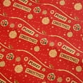 thumbnail image 2 of Christmas Sale! 3 Roll Paper Gift Wrap, Christmas, (19.6"27.6", Sheet of 3), 2 of 7