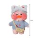 thumbnail image 2 of Muñeco De Pato Muñeco de pato bonito de 30cm, juguetes de peluche de animales suaves con accesorios (E) Likrtyny Libre de BPA, 2 of 5