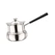 thumbnail image 5 of Cafetera calentador de leche portátil para placas de inducción, taza de café de acero inoxidable, cafetera para el hogar, restaurante y oficina 1080 ml, 5 of 8