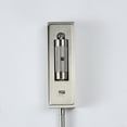 thumbnail image 3 of Modholic Lance Adjustable Reading Light, Silver, 3 of 9