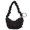 black, variant on Puffer Tote Bag for Women Puffer Bag Lightweight Padding Shoulder Bag puffer hobo handbag 2023 cloud pleated quilted bag - white