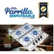 thumbnail image 3 of Parrilla Gas Empotrar 4 Quemadores Cub. Inox 4RIV-XMB, 3 of 7