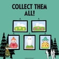 thumbnail image 7 of Hamee Moomin SquiSHU Capsule [Series 1] Cute Squishy Collectible Figurine [Birthday Gift Bags, Party Favors, Gift Basket Filler] for Adults and Teens - 1 Pc., 7 of 7