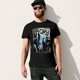 thumbnail image 7 of New Music Kids and On The Block Men's Casual Cotton Short T-Shirts Classic Crewneck Casual T-Shirt, 7 of 7