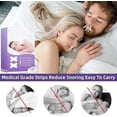 thumbnail image 5 of 120 Pcs Ruban Doux Médical Ruban Blanc Transparent Doux Respirant Confortable pour l'Exercice, 5 of 5