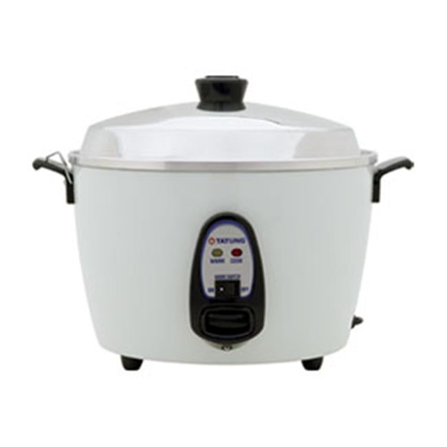 Test du GourmetMaxx 14655 : cuiseur à riz et vapeur
