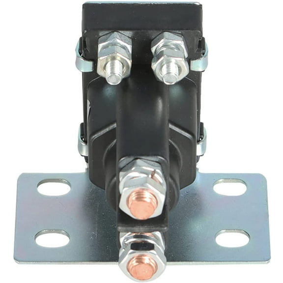 ALL-CARB 12V 4 Terminal Solenoid 79-94 FOR EZGO Gas Marathon 2-Cycle Golf Cart 16542G1