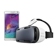 Samsung Gear VR Innovator Edition for Galaxy Note 4  - White/Black (Certified Refurbished)