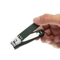thumbnail image 2 of Unique Bargains 1 Pc Anti-splash Nail Clippers Toenail Clippers 3.35"x0.79" Green, 2 of 7
