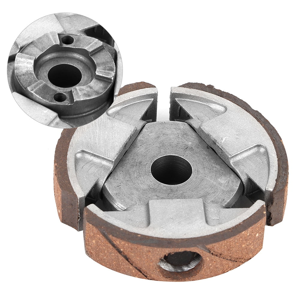 Water Cooled Engine Clutch Pad,Aluminum Alloy Clutch Pad Compatible With K-T-M 50 JUNIOR SR 50SX SX JR Pro 50cc Water Cooled Engine