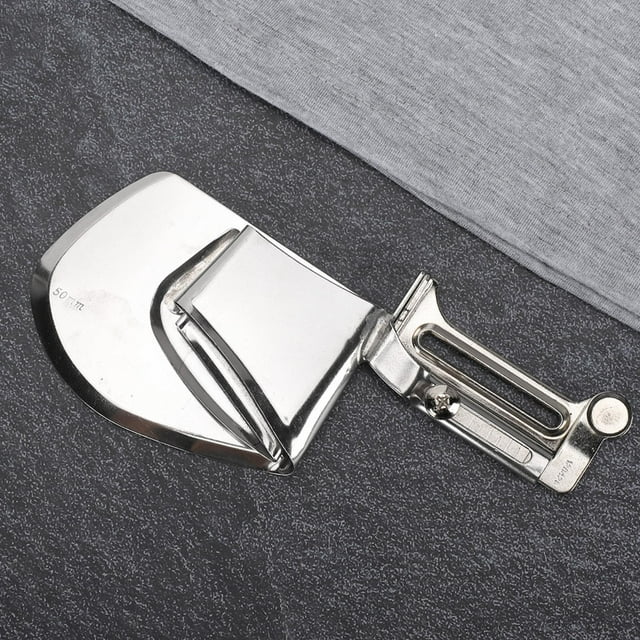 Durable Sewing Foot Hemmer, Sewing Machine Folder, Curtains Bed Sheets Towels Computer Flat Cars Synchronous Cars Quilt Covers For Clothes 3CM,4CM,5CM,2.5CM