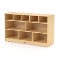 thumbnail image 4 of Jonti-Craft Low Combo Mobile Storage Unit, 4 of 5
