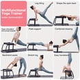 thumbnail image 4 of Yoga Inversion Stool, Inversion Chair Yoga Fitness Chair, Home Fitness Equipment, 4 of 12