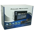 thumbnail image 4 of Power Acoustik PDR-654B - Digital receiver - display - 6.5" - touch screen - in-dash unit - Double-DIN - 52 Watts x 4, 4 of 4