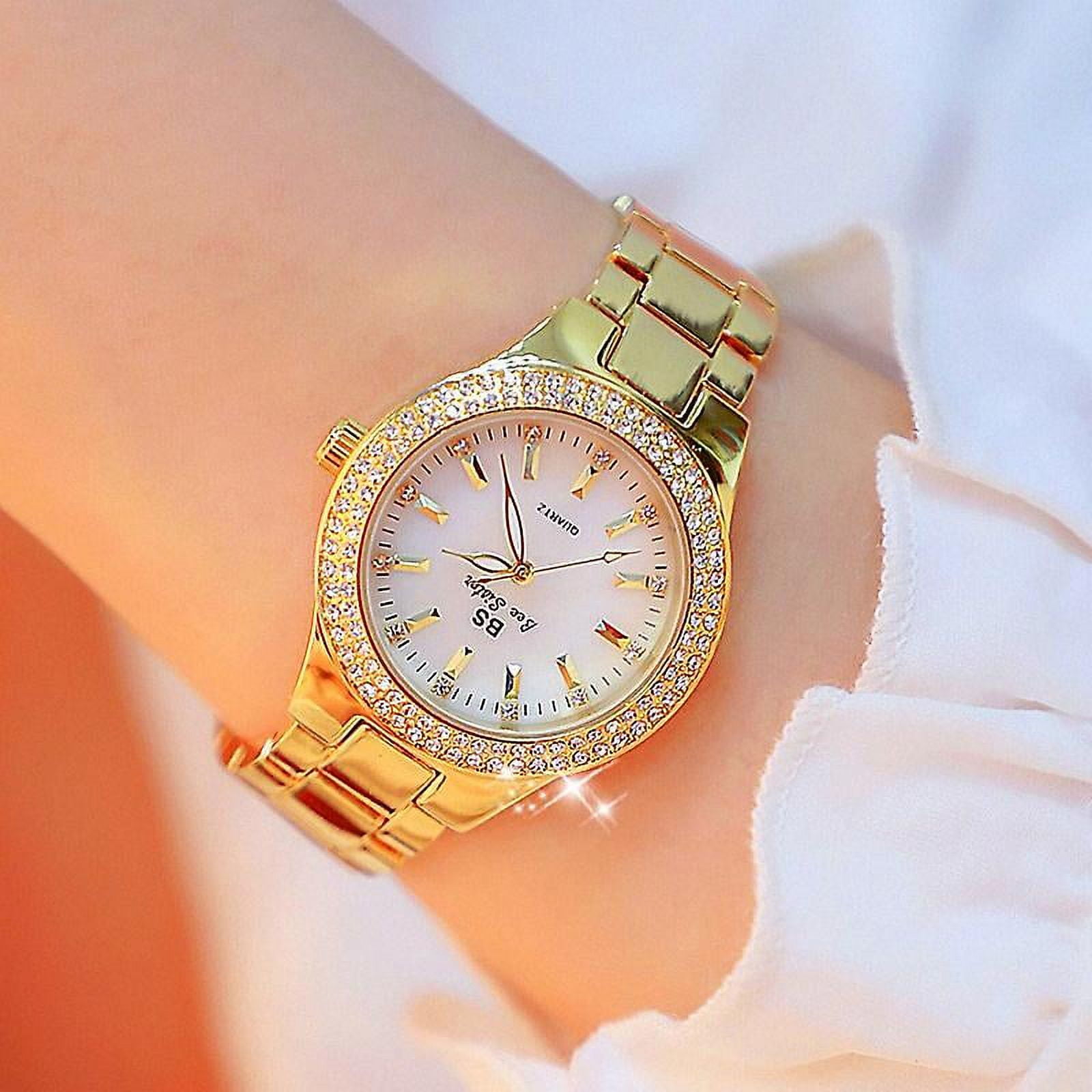 Bee sister diamond watch discount