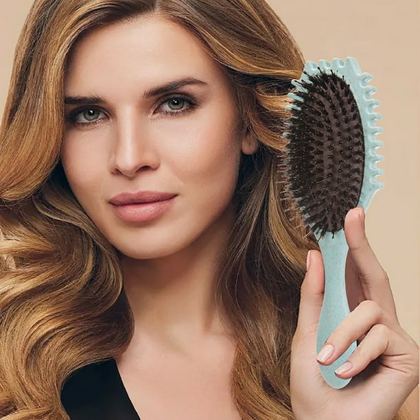 George hair straightening brush reviews deals