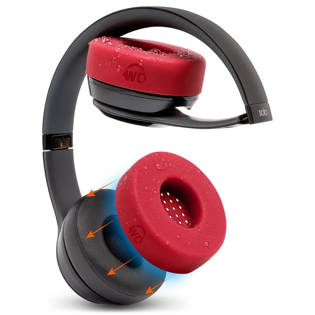 Fundas para auriculares, transpirables, WC SweatZ Solo, para Beats