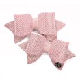 thumbnail image 1 of Moñitos para el Cabello Mianina Vinil Rosa, 1 of 4