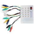 thumbnail image 2 of Probador de Motor Sin Escobillas de Automóvil Eléctrico, Tasador de Controlador de Motor Sin Escobillas de Tamaño Liviano 24V 36V 48V 60V 72V PARA BICICLETA ELECTRICA, 2 of 7